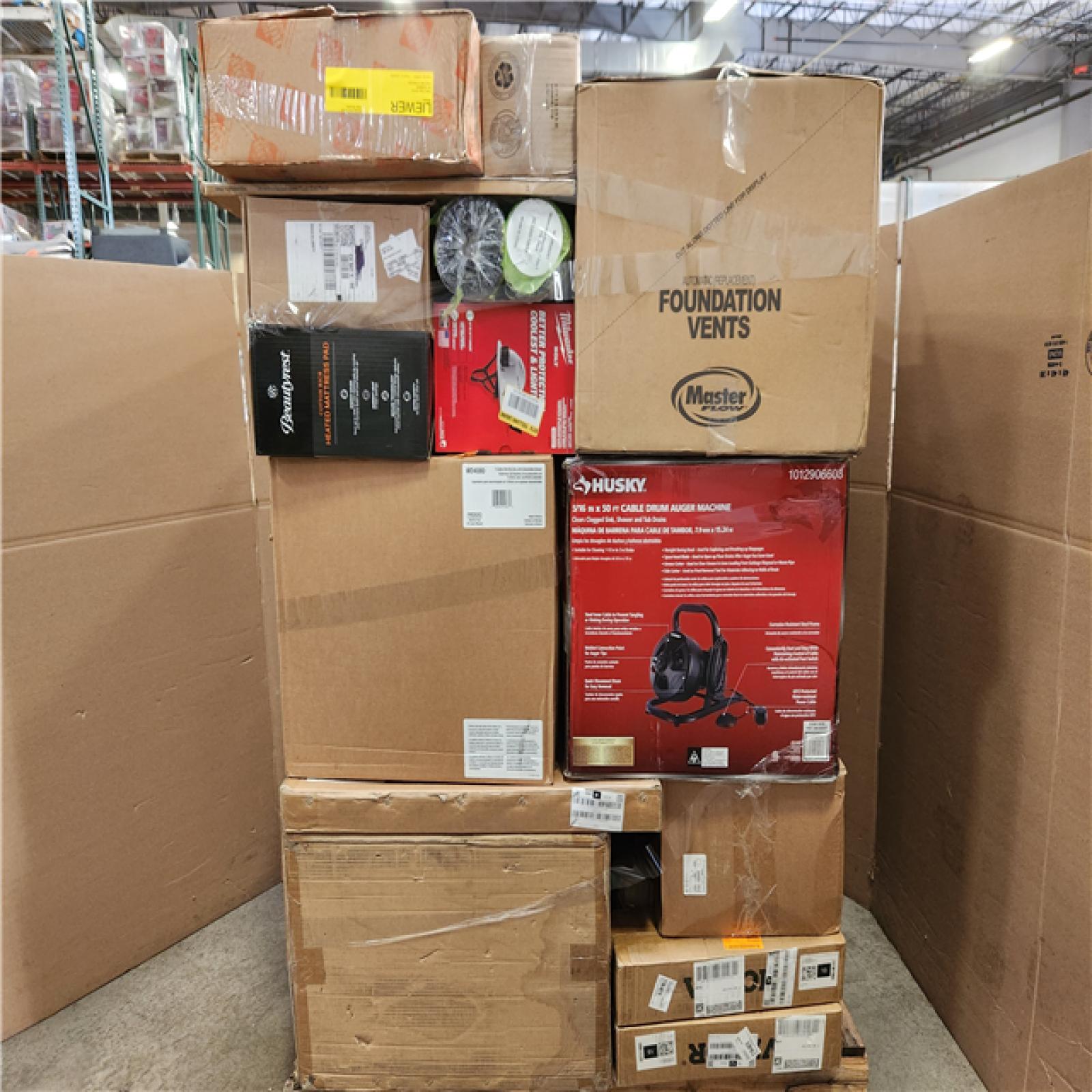 Phoenix AS-IS Monster Turbo Pallet