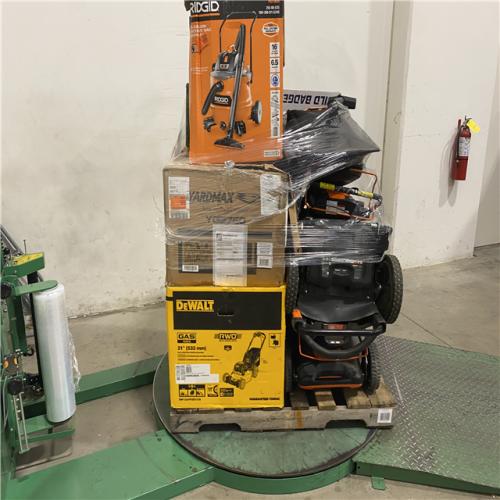 Dallas Location - As-Is Outdoor Power Equipment
