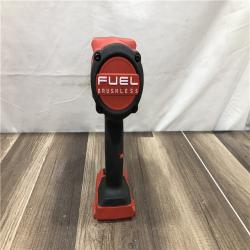 AS-IS Milwaukee FUEL 18V Lithium-Ion Brushless Cordless 1/2 in. Impact Wrench w/Friction Ring Kit