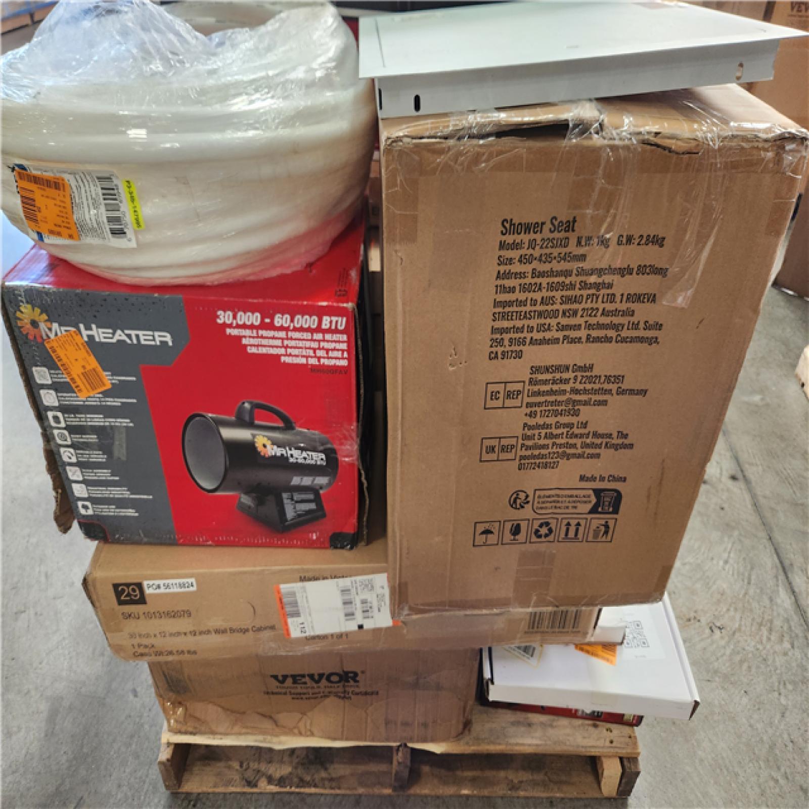 Phoenix AS-IS Monster Turbo Pallet