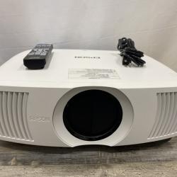 AS-IS Epson - Home Cinema LS11000 4K PRO-UHD Laser Projector - White