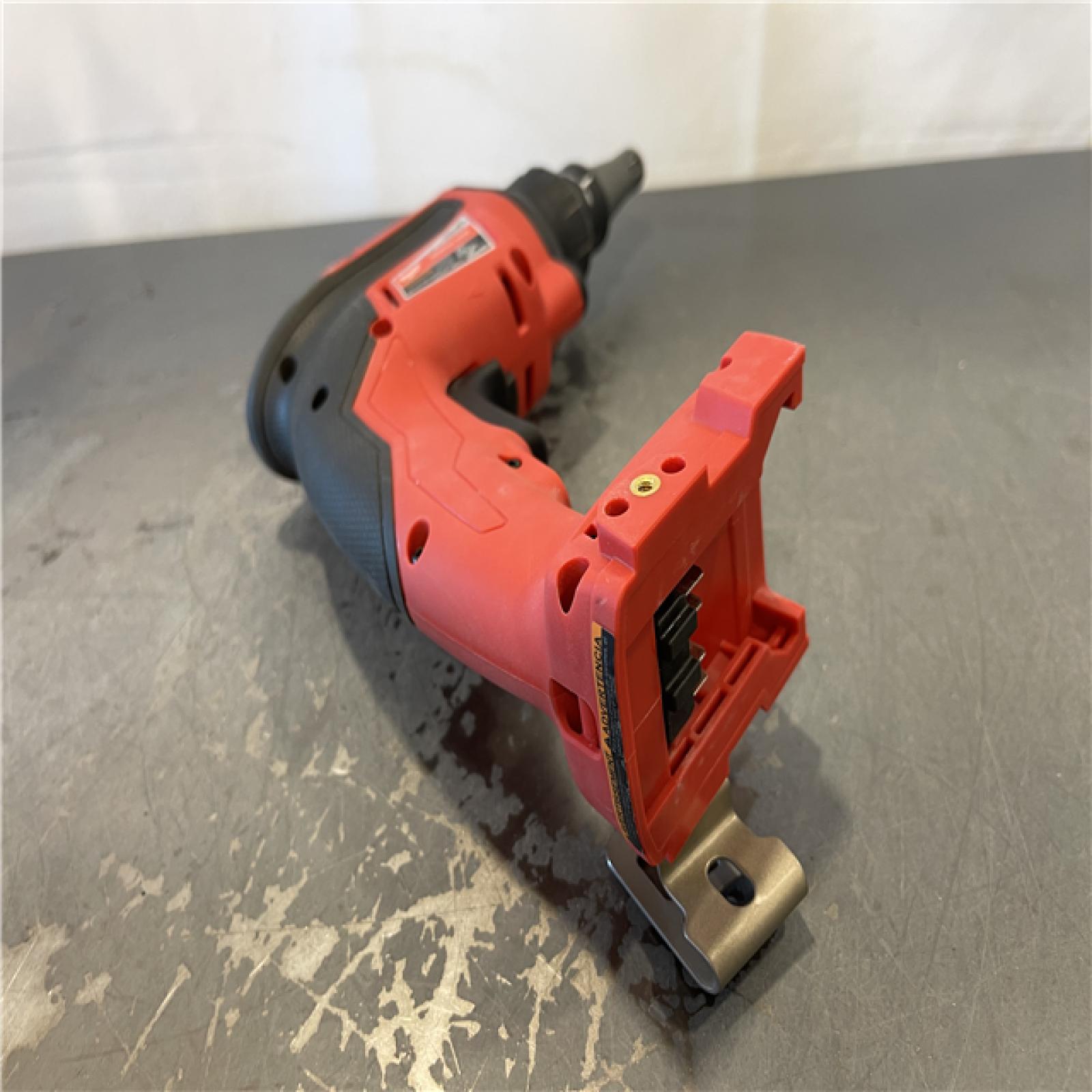 AS-IS - Milwaukee M18 FUEL 18V Lithium-Ion Brushless Cordless Drywall Screw Gun