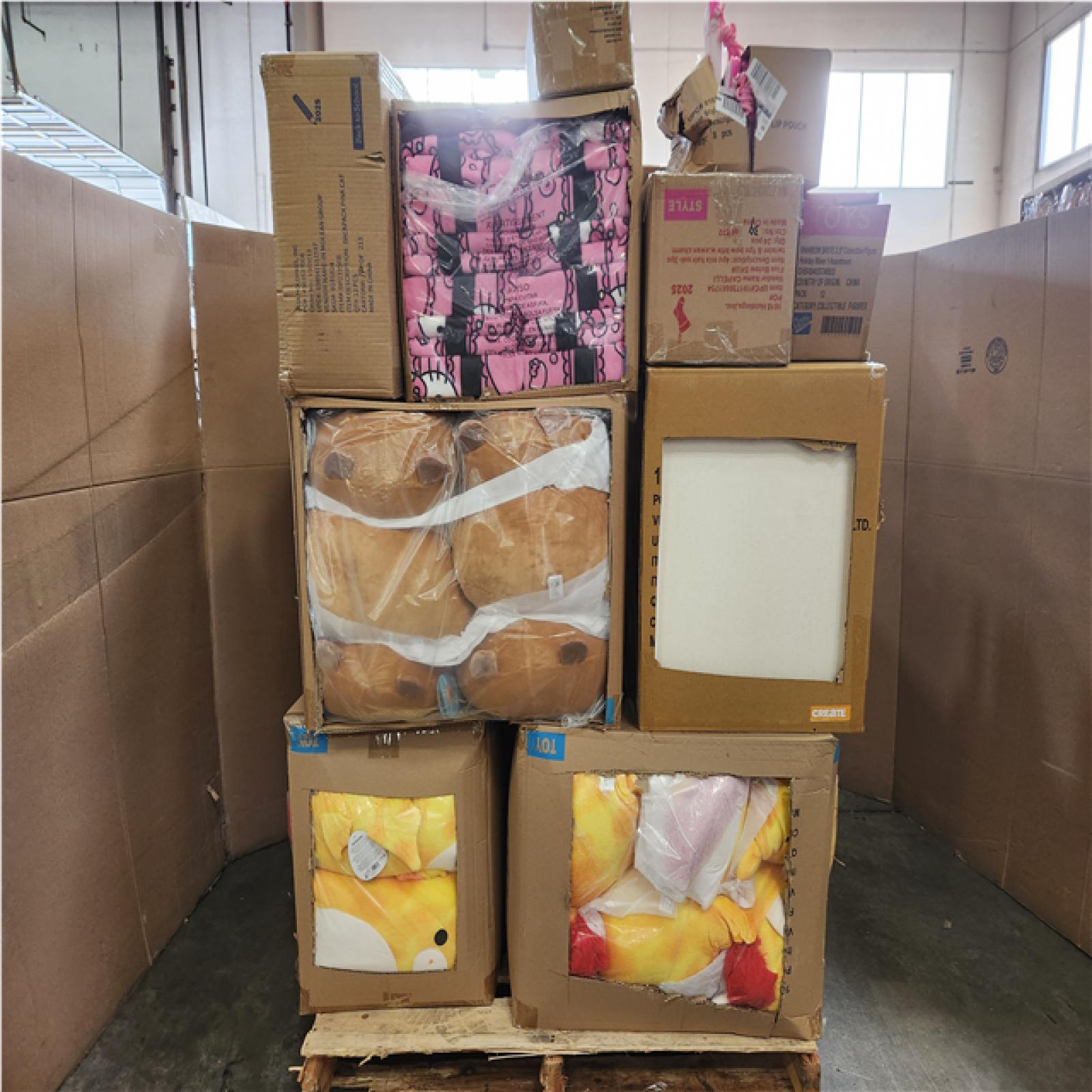 Phoenix NEW Home Goods Toys and More Pallet