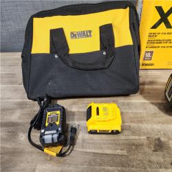 HOUSTON LOCATION - AS-IS DEWALT 20V MAX XR 18 Gauge Brad Nailer Kit