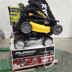 Dallas Location - As-Is Lawn Mower Pallet