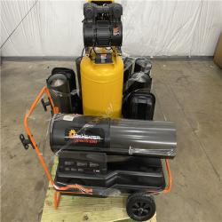 Houston Location AS IS - Outdoor Power Equipment