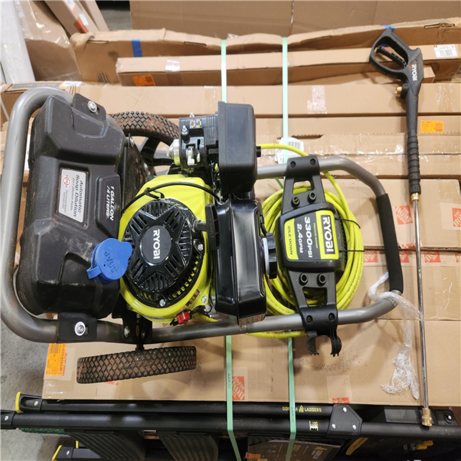 Phoenix AS-IS Monster Turbo Pallet