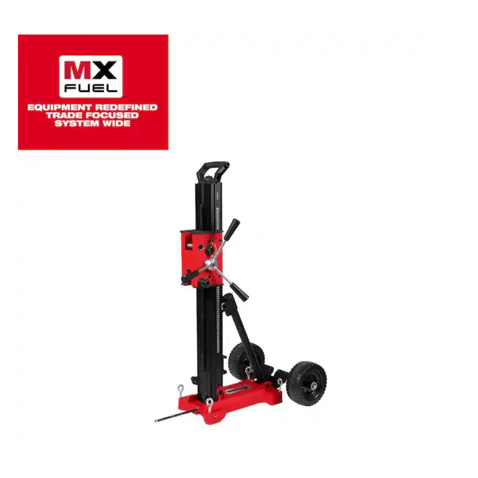 DALLAS LOCATION - Milwaukee MX FUEL Core Rig Stand