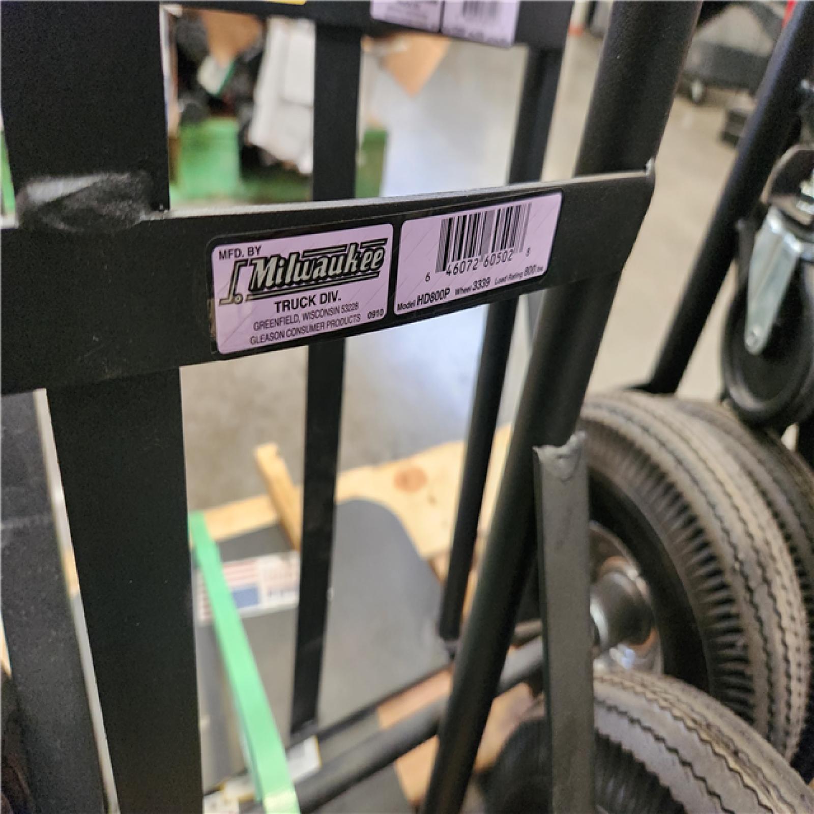 Phoenix Location Mixed Hand Truck Pallet (8 Total)