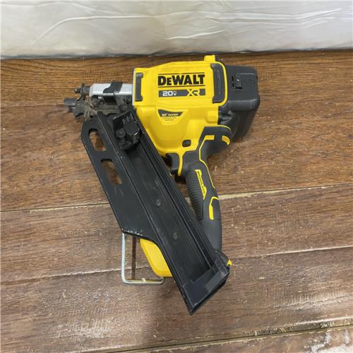 AS-IS DEWAS-IS20-Volt 30Â° Cordless Framing Nailer (Tool-Only)