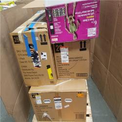 California AS-IS Holiday Pallet