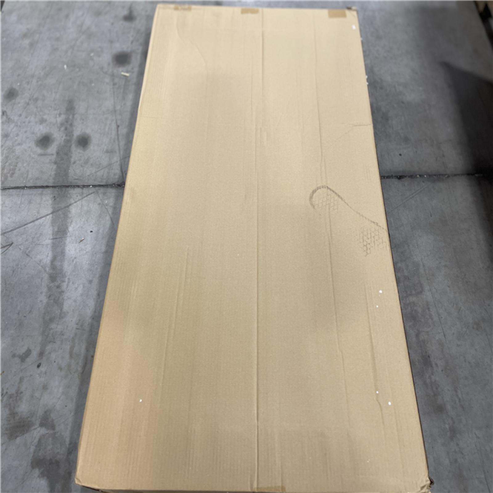 DALLAS LOCATION - AS-IS Even Embers Santa Maria Charcoal and Wood Grill in Black with Cover