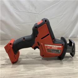 AS-IS Milwaukee FUEL 18V Lithium-Ion Brushless Cordless HACKZALL Reciprocating Saw (Tool-Only)