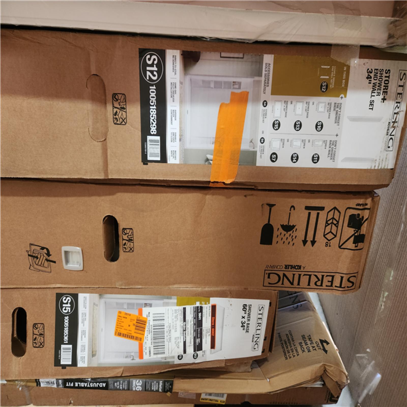 Phoenix AS-IS Mixed Home Improvement Pallet