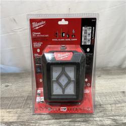 AS-IS Milwaukee 12-Volt Lithium-Ion Cordless 1000-Lumen Rover LED Compact Flood Light (Tool-Only)