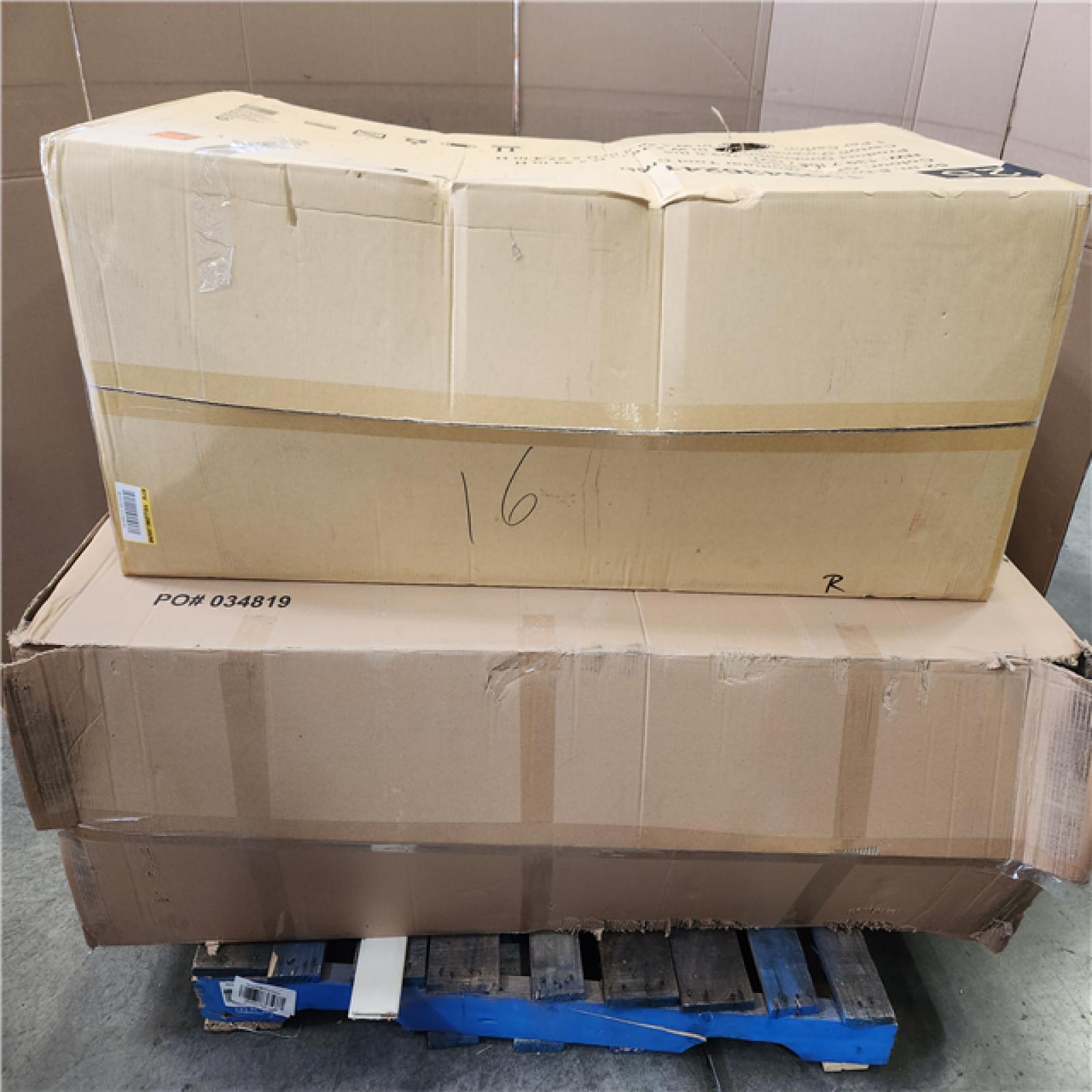 Phoenix AS-IS Monster Turbo Pallet