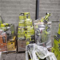 Pittston Location As-Is Power Tools Partial Truckload (15 Pallets) 7585-A