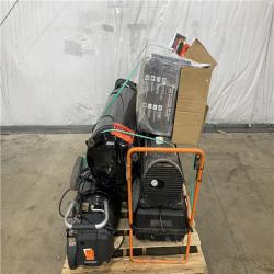 Houston Location - AS-IS Outdoor Power Equipment