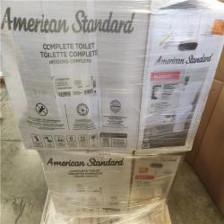 Phoenix Mixed American Standard Toilet Pallet (6 Toilets)