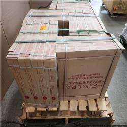 Phoenix Matte Calcutta 18 in. x 18 in. Glazed Ceramic Floor and Wall Tile (368 sq. ft. (18 Cases)