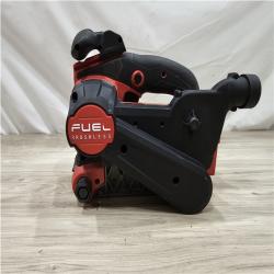 AS-IS Milwaukee FUEL 18-Volt Lithium-Ion Cordless Belt Sander (Tool-Only)