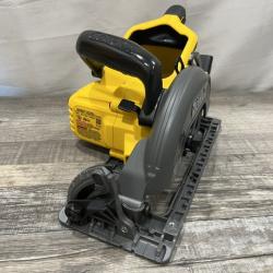 AS-IS DEWALT FLEXVOLT 60V MAX Cordless Brushless 7-1/4 in. Wormdrive Style Circular Saw (Tool Only)