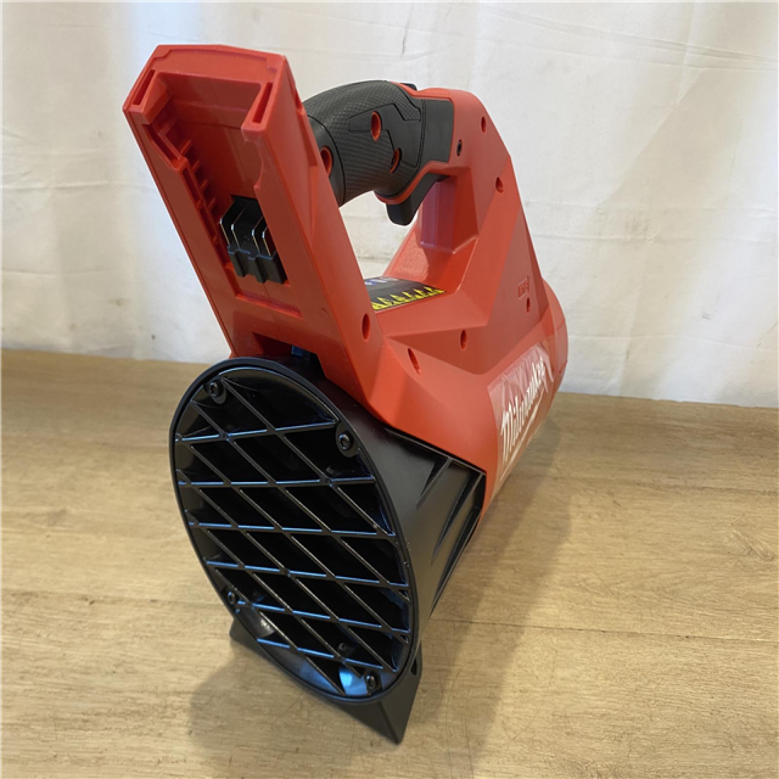 AS-IS Milwaukee FUEL 120 MPH 500 CFM 18V Lithium-Ion Brushless Cordless Handheld Blower (Tool-Only)