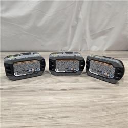 AS-IS ONE+ 18V Lithium-Ion HIGH PERFORMANCE Starter Kit