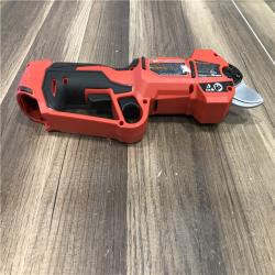 AS-IS  Milwaukee M12 12V Cordless Brushless Pruner Shears (Tool Only)