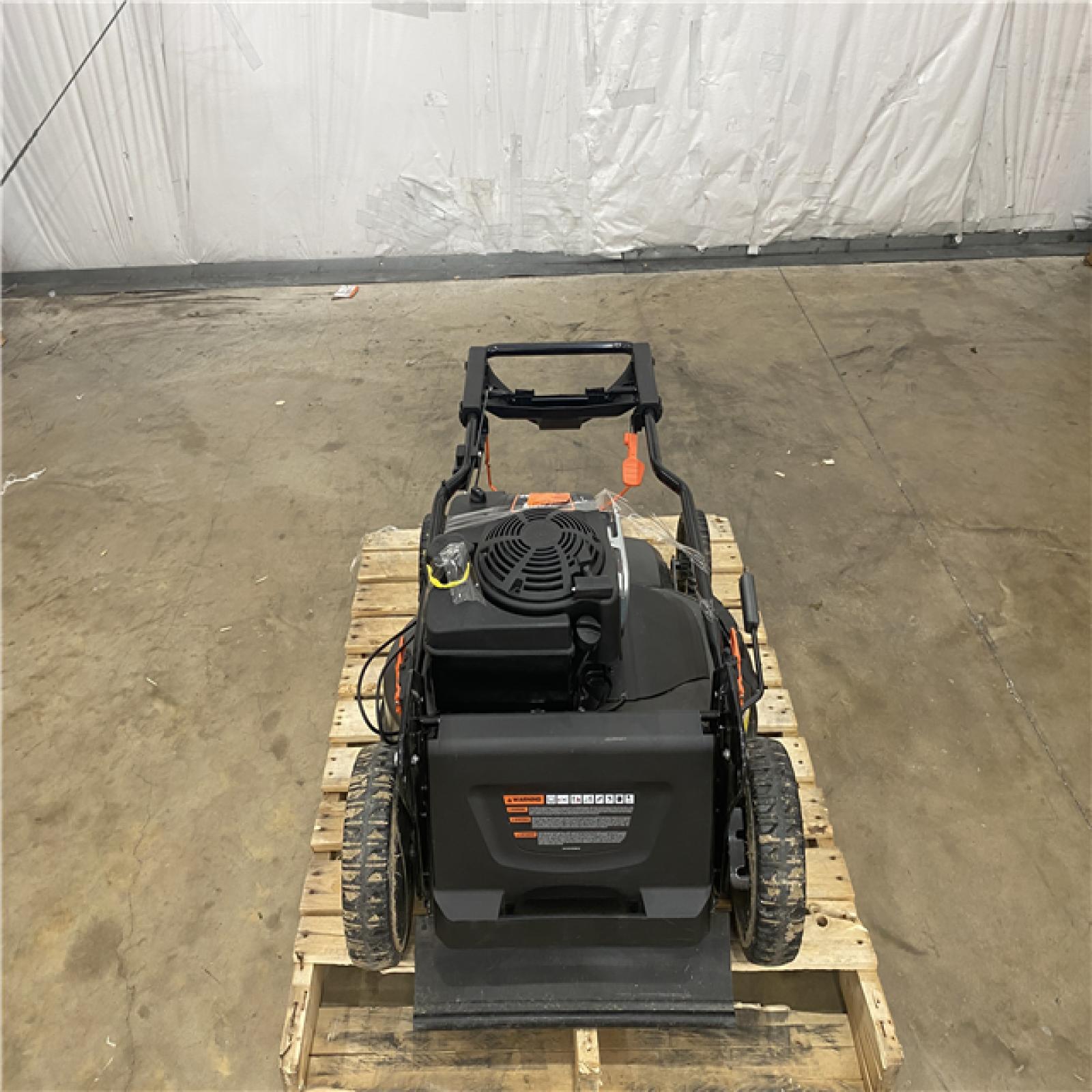 Houston Location - AS-IS Outdoor Power Equipment ECHO LAWN MOWER 30 INCH