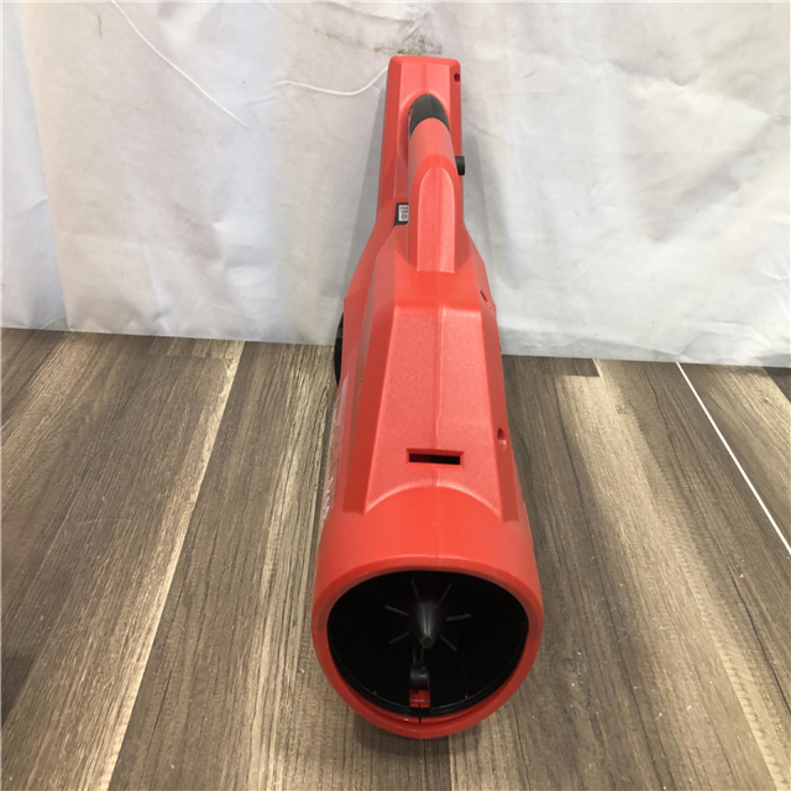 AS-IS Milwaukee Brushless 120 MPH 450 CFM 18V Cordless Handheld Battery Powered Leaf Blower (Tool-Only)