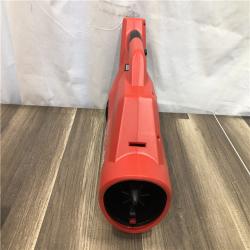 AS-IS Milwaukee Brushless 120 MPH 450 CFM 18V Cordless Handheld Battery Powered Leaf Blower (Tool-Only)