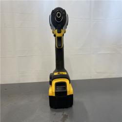 AS-IS - DeWalt 20V MAX ATOMIC 1/4 in. Cordless Brushless 3-Speed Impact Driver Kit
