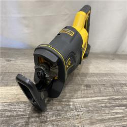 AS-IS DEWALT 20V MAX Cordless Brushless Reciprocating Saw (Tool Only)