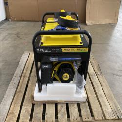 Houston Location AS IS - Champion Generator 5300 Watts