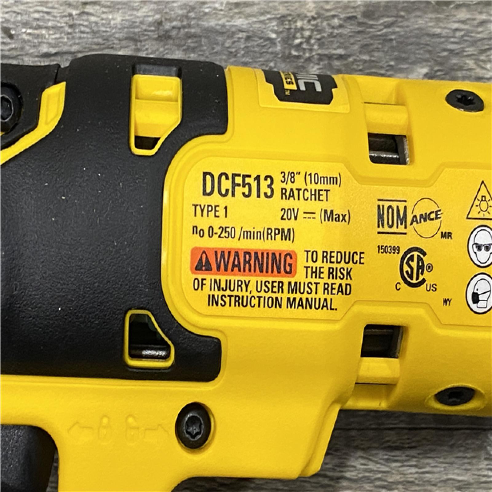 AS-IS DEWALT 20V Lithium-Ion Cordless 2-Tool Combo Kit