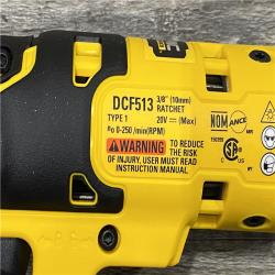 AS-IS DEWALT 20V Lithium-Ion Cordless 2-Tool Combo Kit