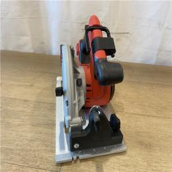 AS-IS Milwaukee 18V Lithium-Ion Brushless Cordless 7-1/4 in. Circular Saw (Tool-Only)