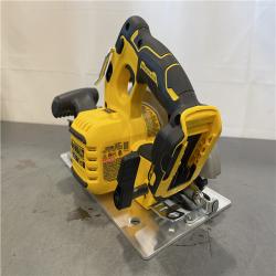 AS-IS - DEWALT 20-Volt MAX 7-1/4 in. Cordless Circular Saw