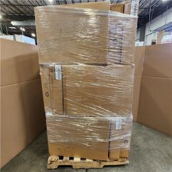 Phoenix NEW Enviolite LED CCT Flush Mount Ceiling Fixture Oval 32 Pallet (24-Lights)