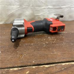 AS-IS Milwaukee M12 12-Volt Lithium-Ion Cordless Rivet Tool (Tool-Only)