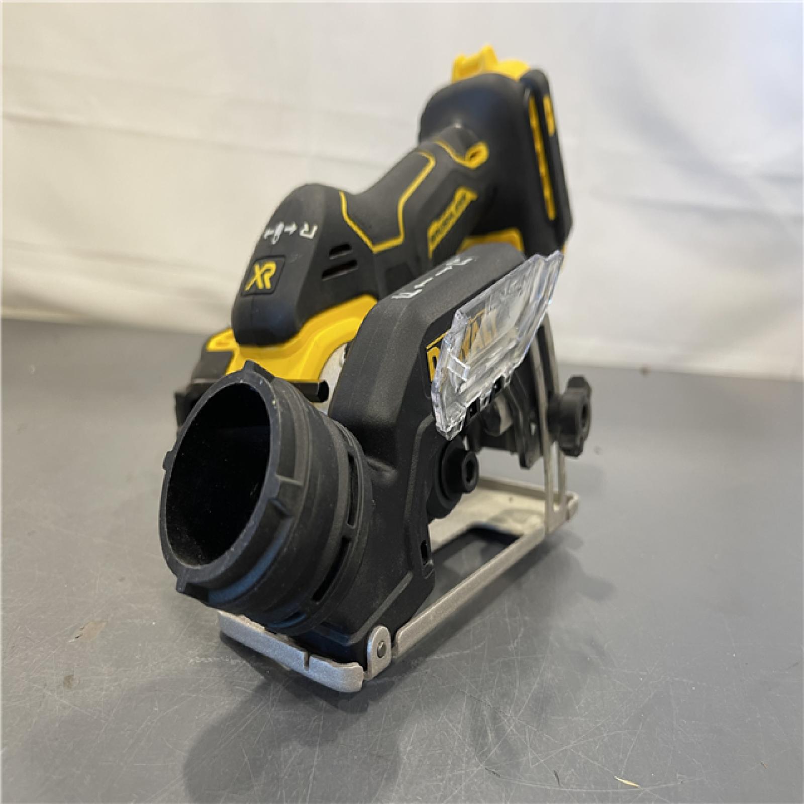 AS-IS - DeWalt 20V MAX XR 3 in. Cordless Brushless Cut-Off Saw