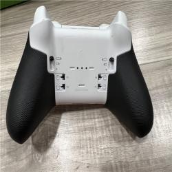 AS-IS Xbox Elite Series 2 Core Wireless Controller - White/Black