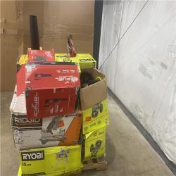 Houston Location - AS-IS Tool Pallet