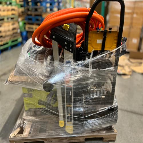 Dallas Location - AS-IS MONSTER TURBO