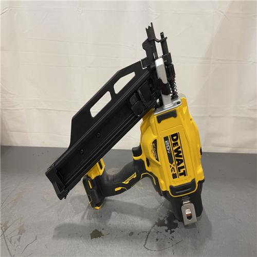 AS-IS - DEWALT 20-Volt 21° Cordless Framing Nailer