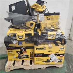 Dallas Location - As-Is DEWALT Tool Pallet