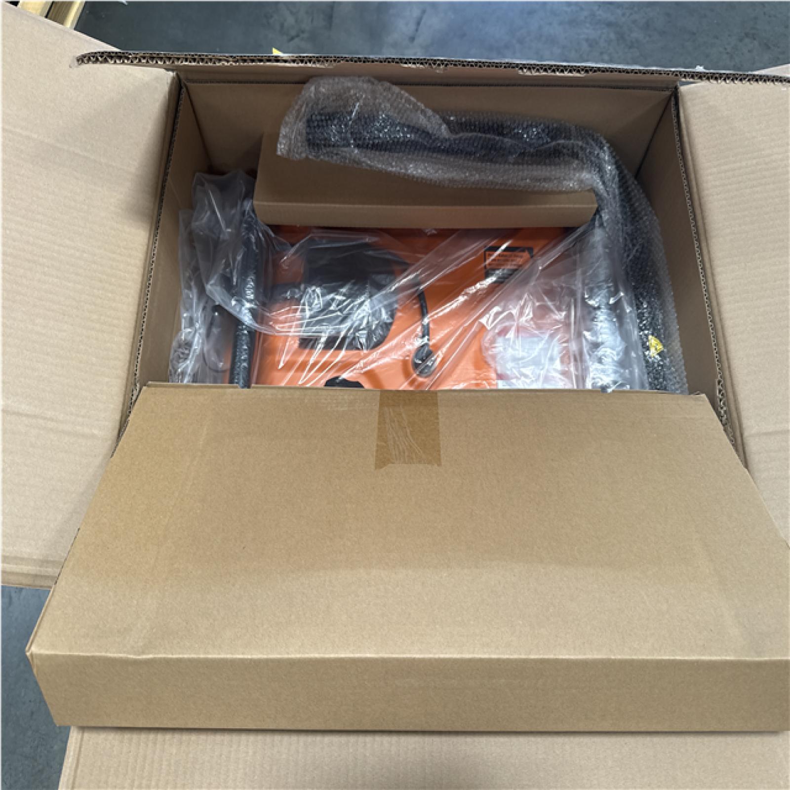 CALIFORNIA AS IS GENERAC 12500 PORTABLE GENERATOR