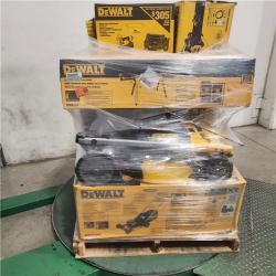 Dallas Location - As-Is DEWALT Tool Pallet