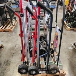 Phoenix Location Mixed Hand Truck Pallet (7 Total)